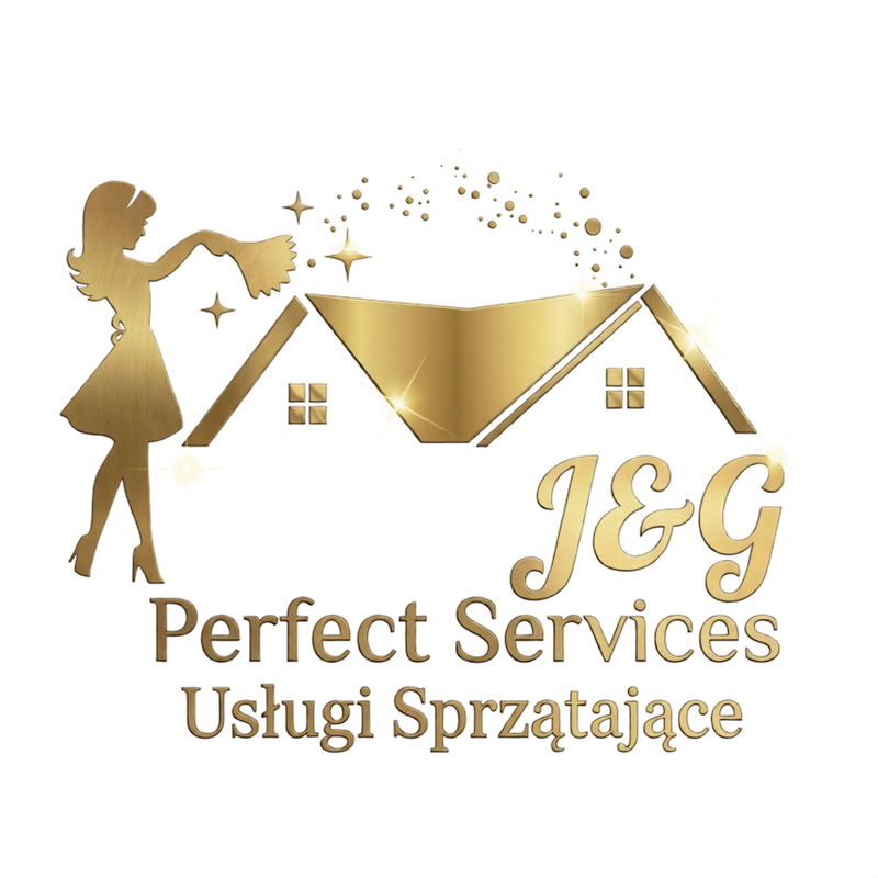 Logo J&G Perfect Services — Profesjonalne sprzątanie biur i obiektów komercyjnych